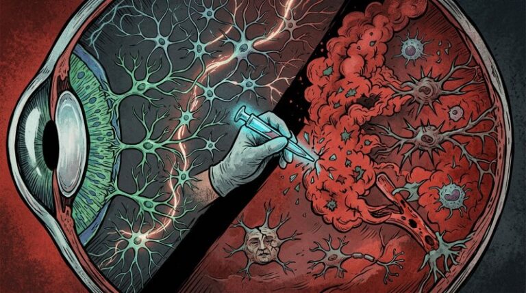 Ageing makes it harder to grow new nerve cells