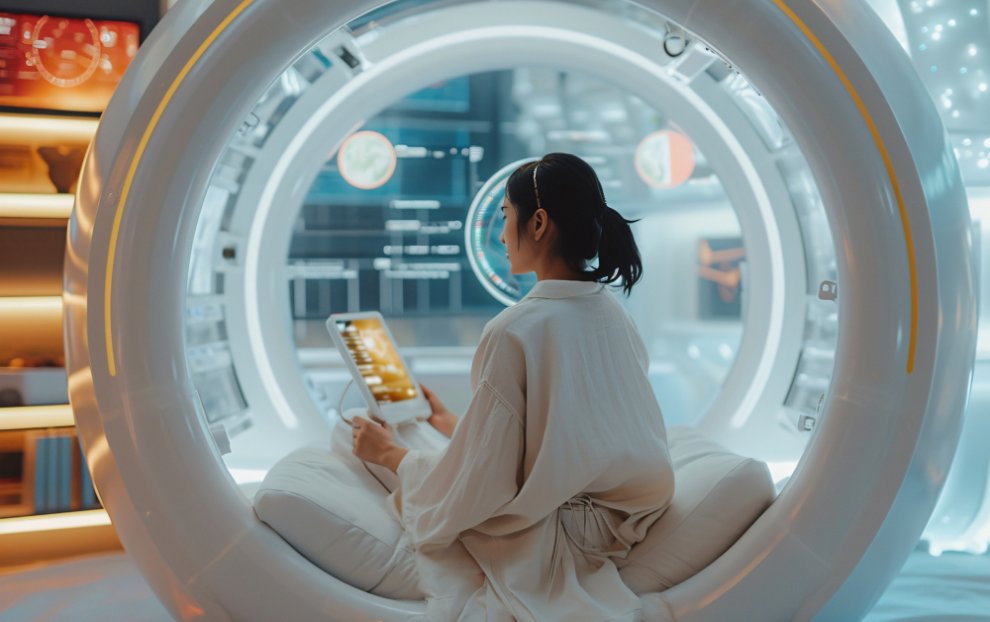 China hospital AI - pic. Freepik