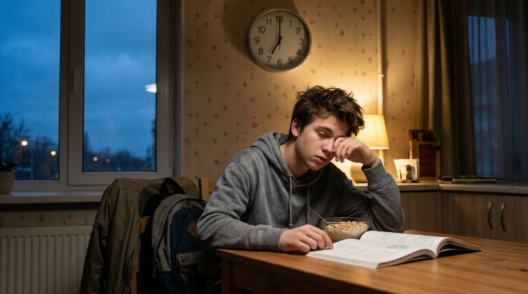 Are schools starting too early for teenagers?